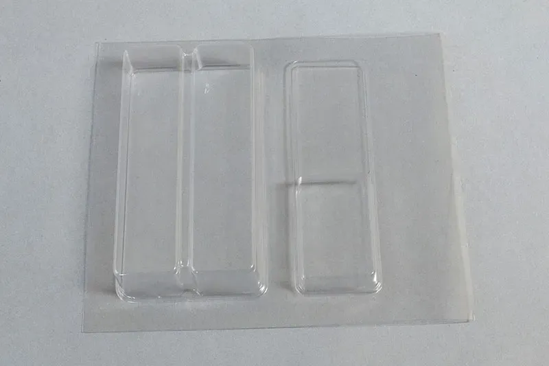 Embalagens tipo vacuum forming